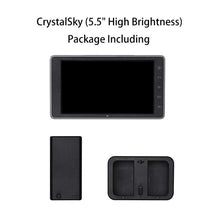 Load image into Gallery viewer, CrystalSky 5.5 inch High Brightness and 7.85 inch High / Ultra Brightness Monitor