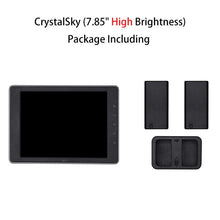 Load image into Gallery viewer, CrystalSky 5.5 inch High Brightness and 7.85 inch High / Ultra Brightness Monitor