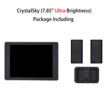 Load image into Gallery viewer, CrystalSky 5.5 inch High Brightness and 7.85 inch High / Ultra Brightness Monitor