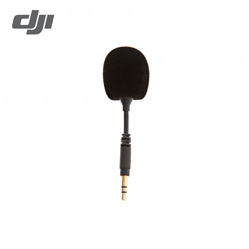 OSMO FM-15 Flexi 3.5 mm Microphone