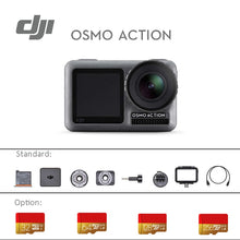 Load image into Gallery viewer, Osmo Action Sports camera