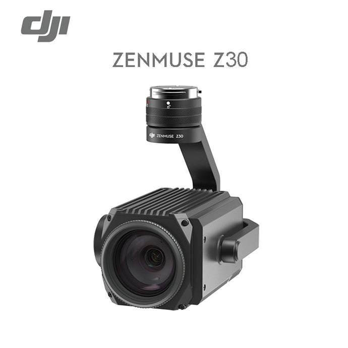 Zenmuse Z30 gimbal camera