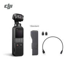 Load image into Gallery viewer, Osmo Pocket 3-axis Stabilized Handheld Camera