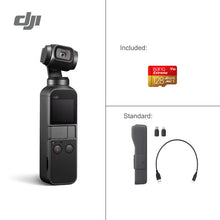 Load image into Gallery viewer, Osmo Pocket 3-axis Stabilized Handheld Camera