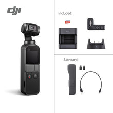 Load image into Gallery viewer, Osmo Pocket 3-axis Stabilized Handheld Camera