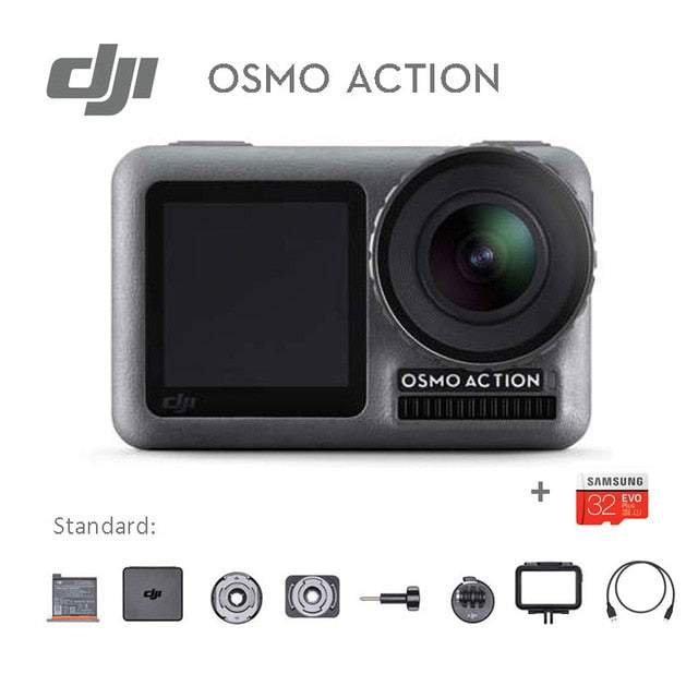 Osmo Action Sports camera